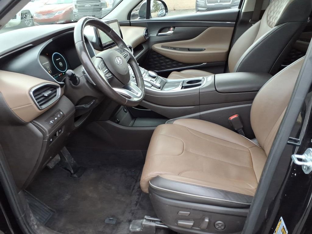 Used 2023 Hyundai Santa Fe Limited image 10