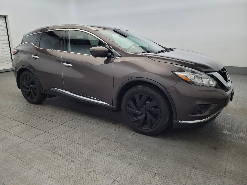 Used 2018 Nissan Murano Platinum image 11