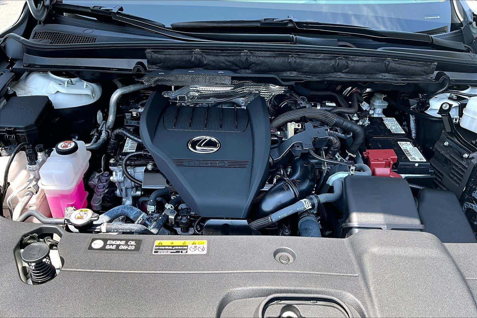 Used 2023 Lexus RX 350 FWD image 34