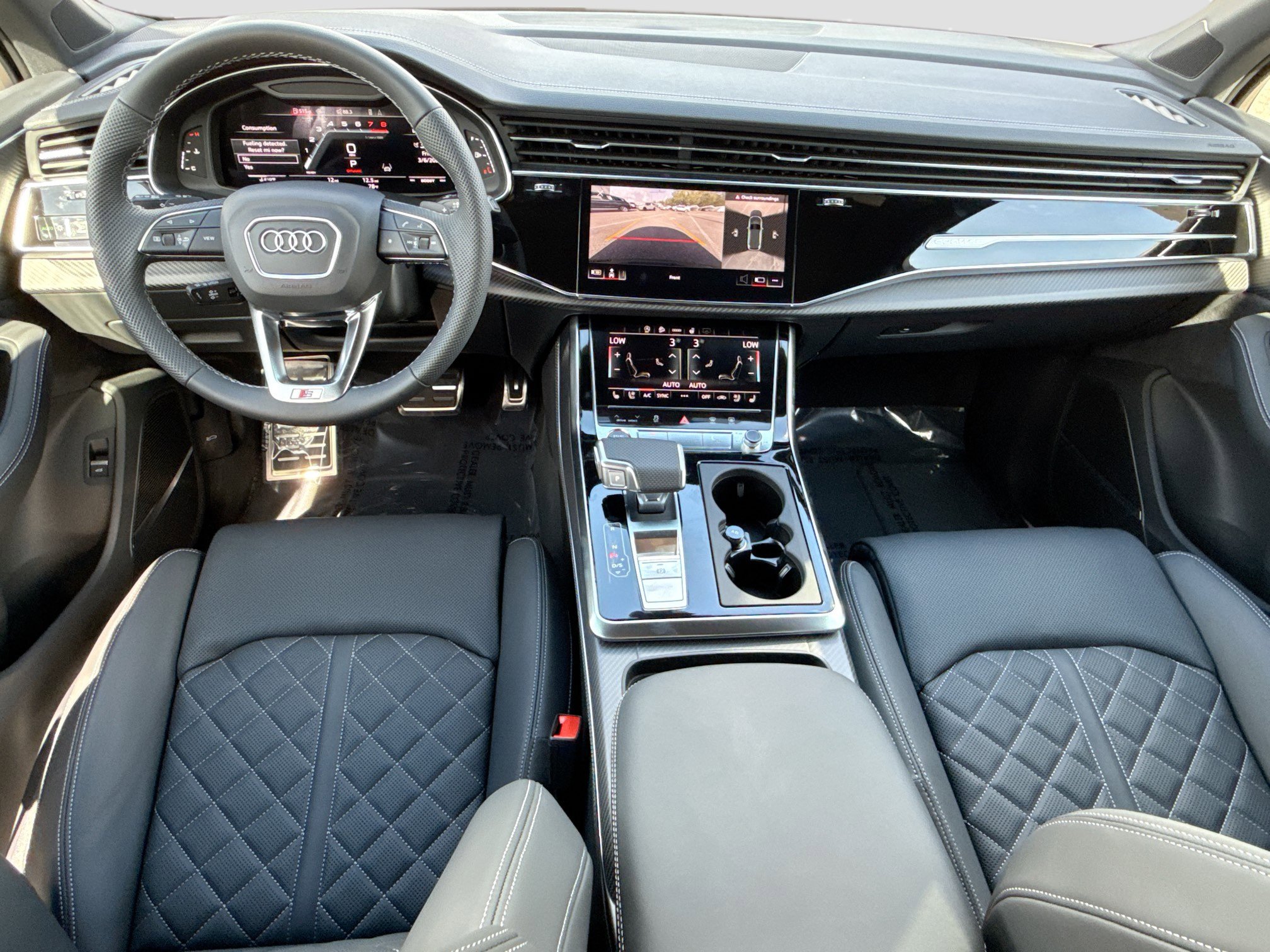 New 2026 Audi SQ7 Premium Plus image 15