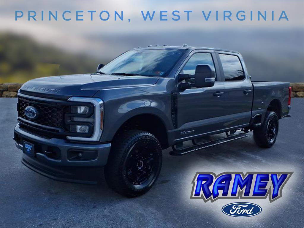 New 2026 Ford F350 XL w/ STX Appearance Package image 1