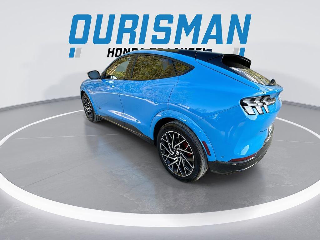 Used 2021 Ford Mustang Mach-E GT w/ GT Performance Edition image 6