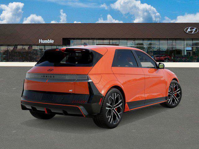 New 2025 Hyundai Ioniq 5 N image 4