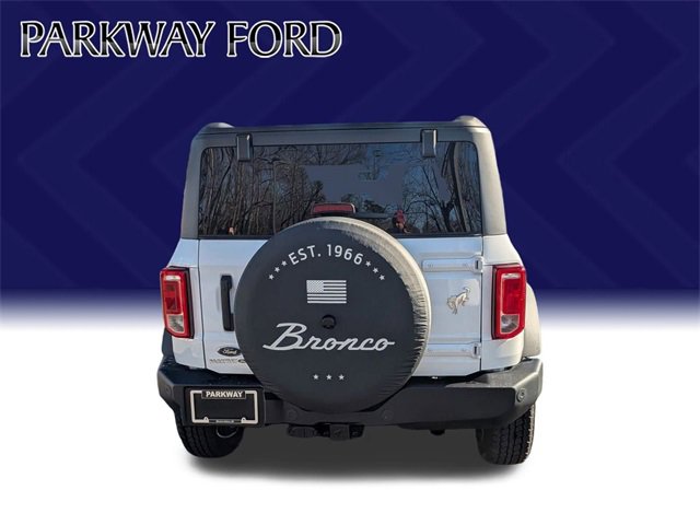 Used 2024 Ford Bronco Big Bend image 6
