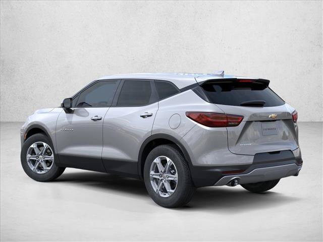 New 2026 Chevrolet Blazer LT FWD image 4