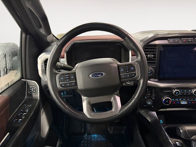 Certified 2022 Ford F150 Lariat image 12