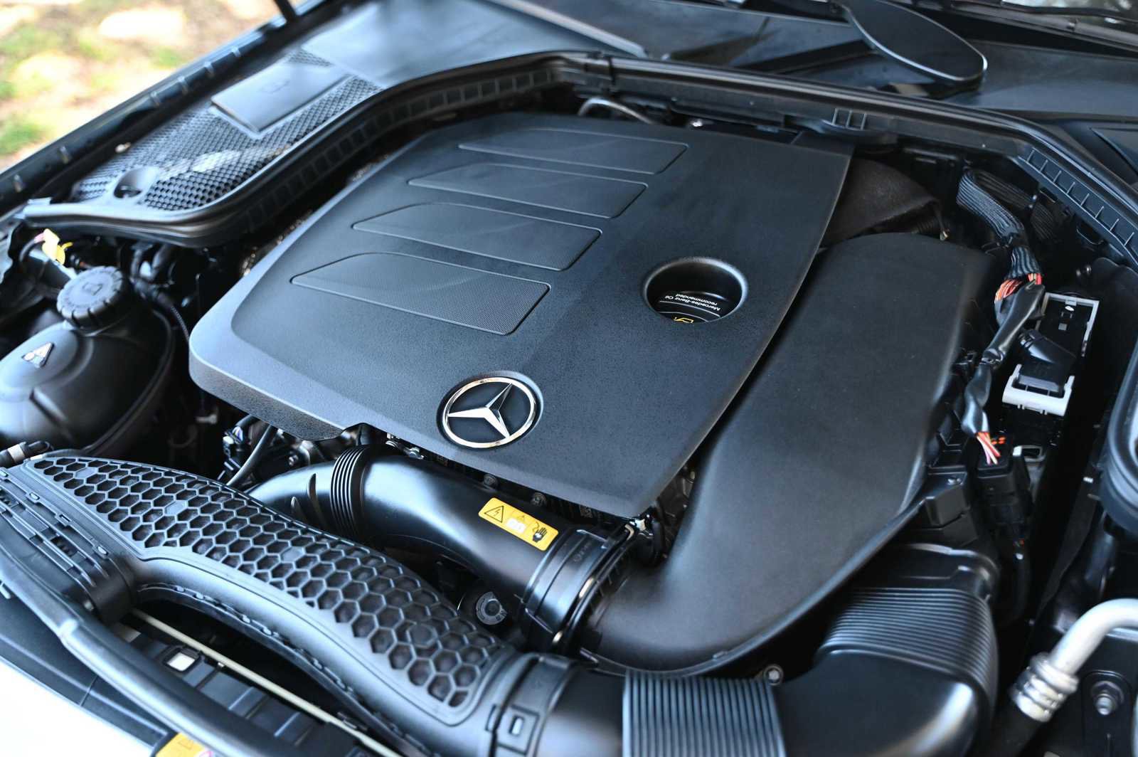 Used 2021 Mercedes-Benz C 300 Cabriolet image 26