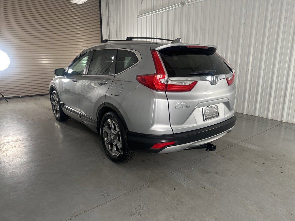 Used 2018 Honda CR-V EX-L image 7