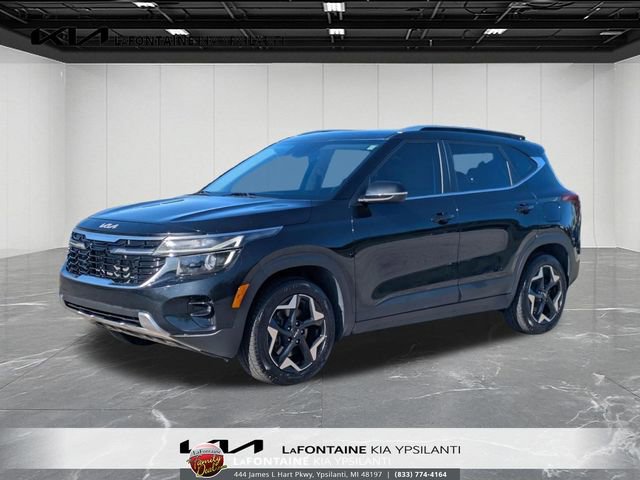Used 2024 Kia Seltos EX