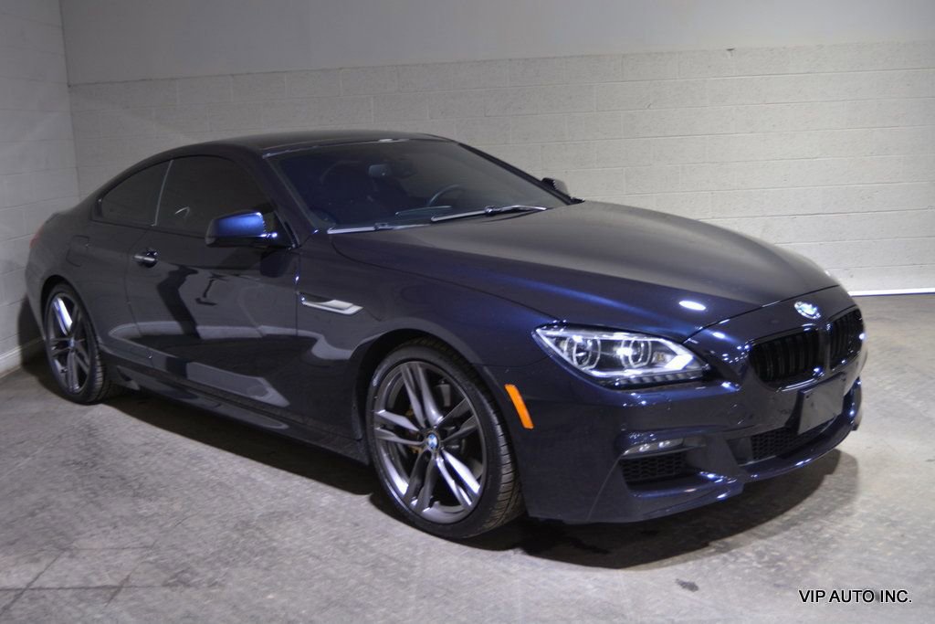 Used 2013 BMW 650i xDrive Coupe