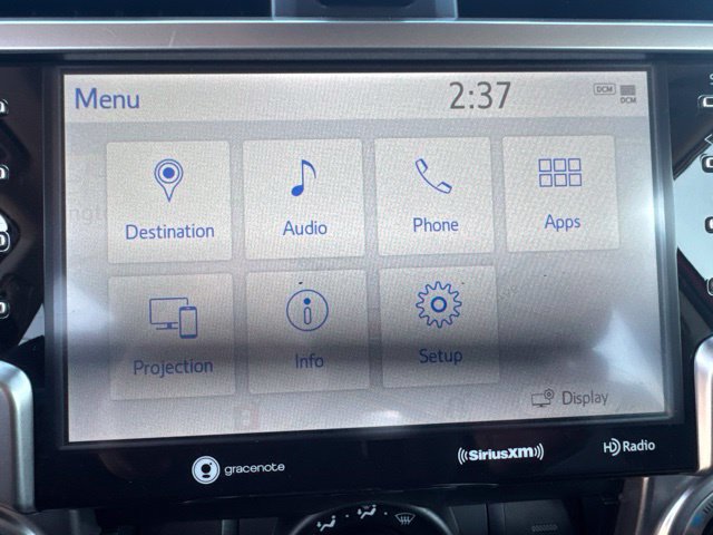 Used 2024 Toyota 4Runner SR5 Premium w/ Moonroof Package AWD/4WD image 28