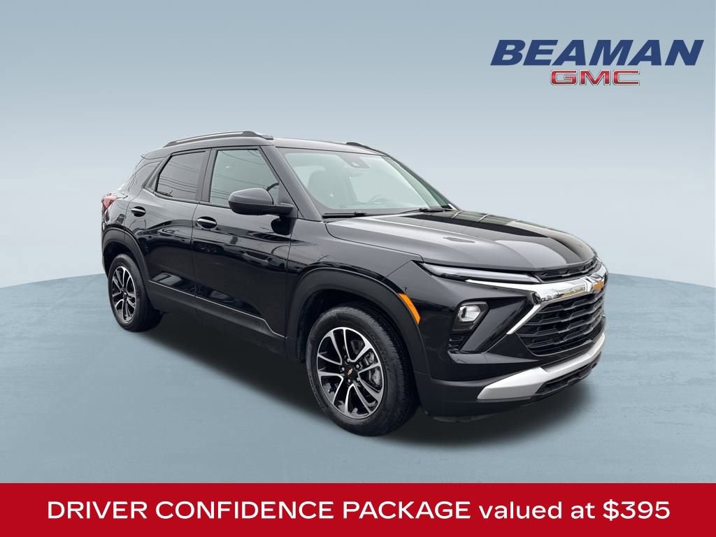 Used 2024 Chevrolet TrailBlazer LT w/ Driver Confidence Package