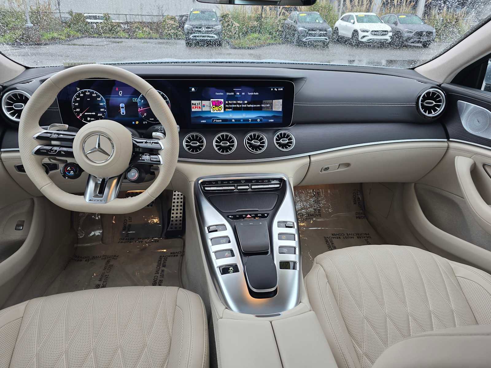 Used 2024 Mercedes-Benz AMG GT 43 image 20