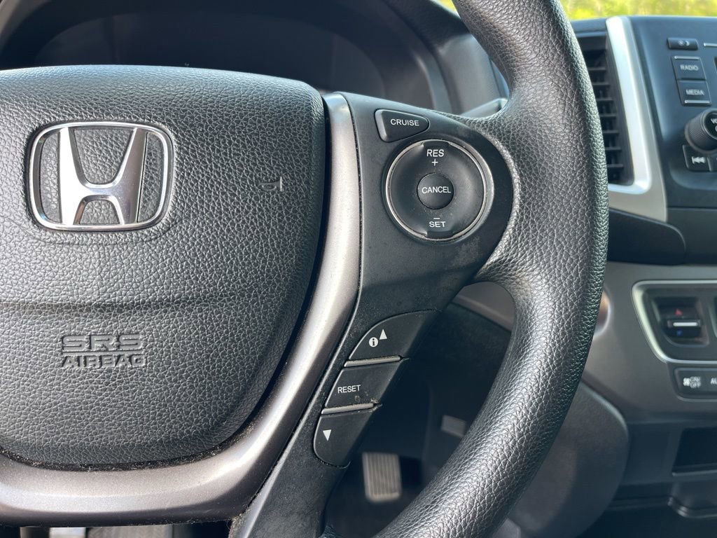 Certified 2019 Honda Ridgeline Sport image 18