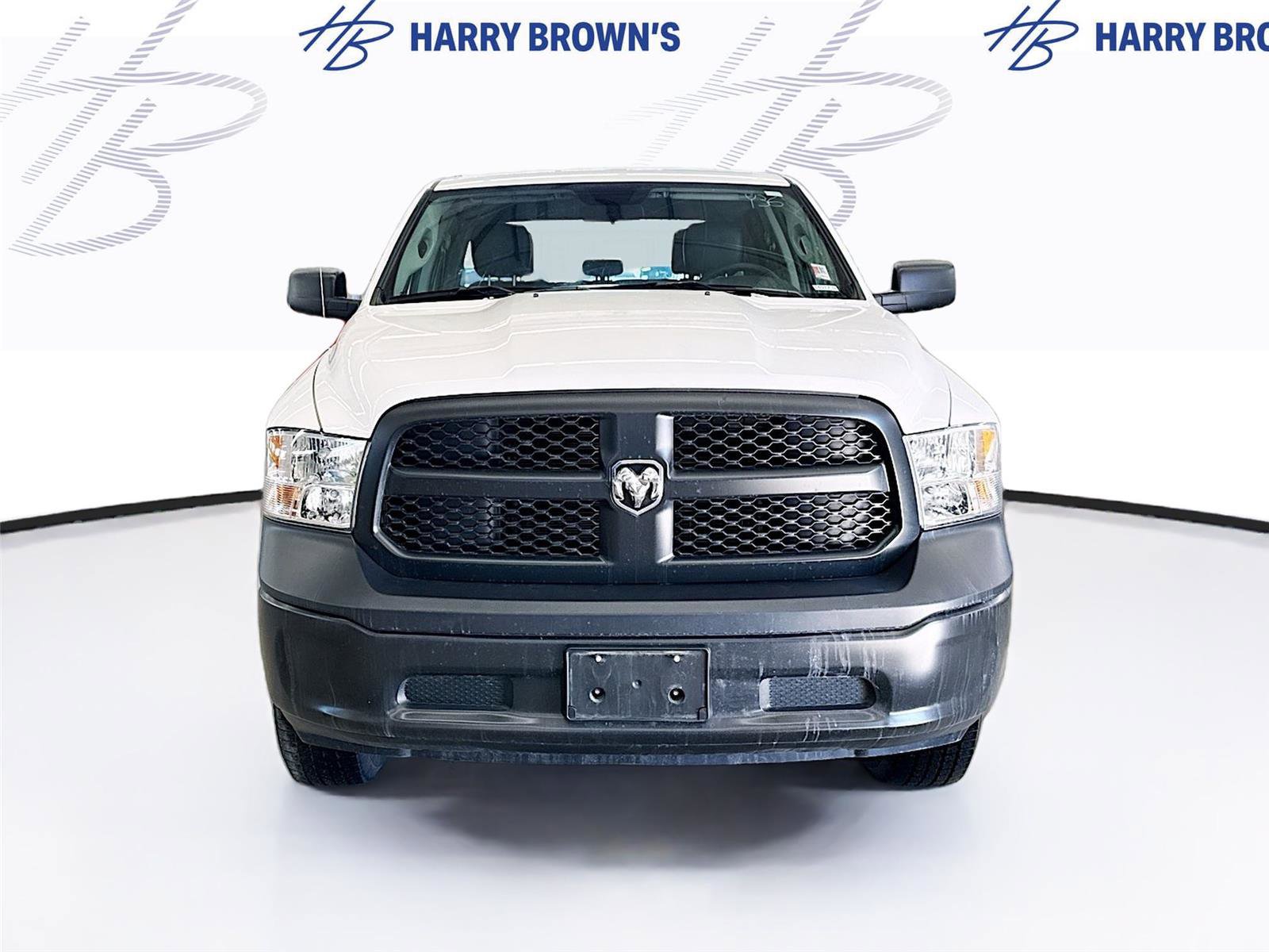 Used 2024 RAM 1500 Tradesman image 6