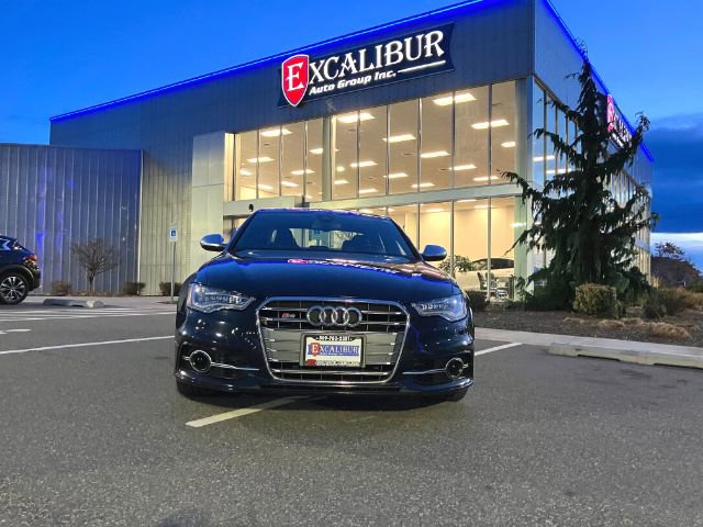 Used 2013 Audi S6 Prestige w/ Driver Assistance Pkg image 2