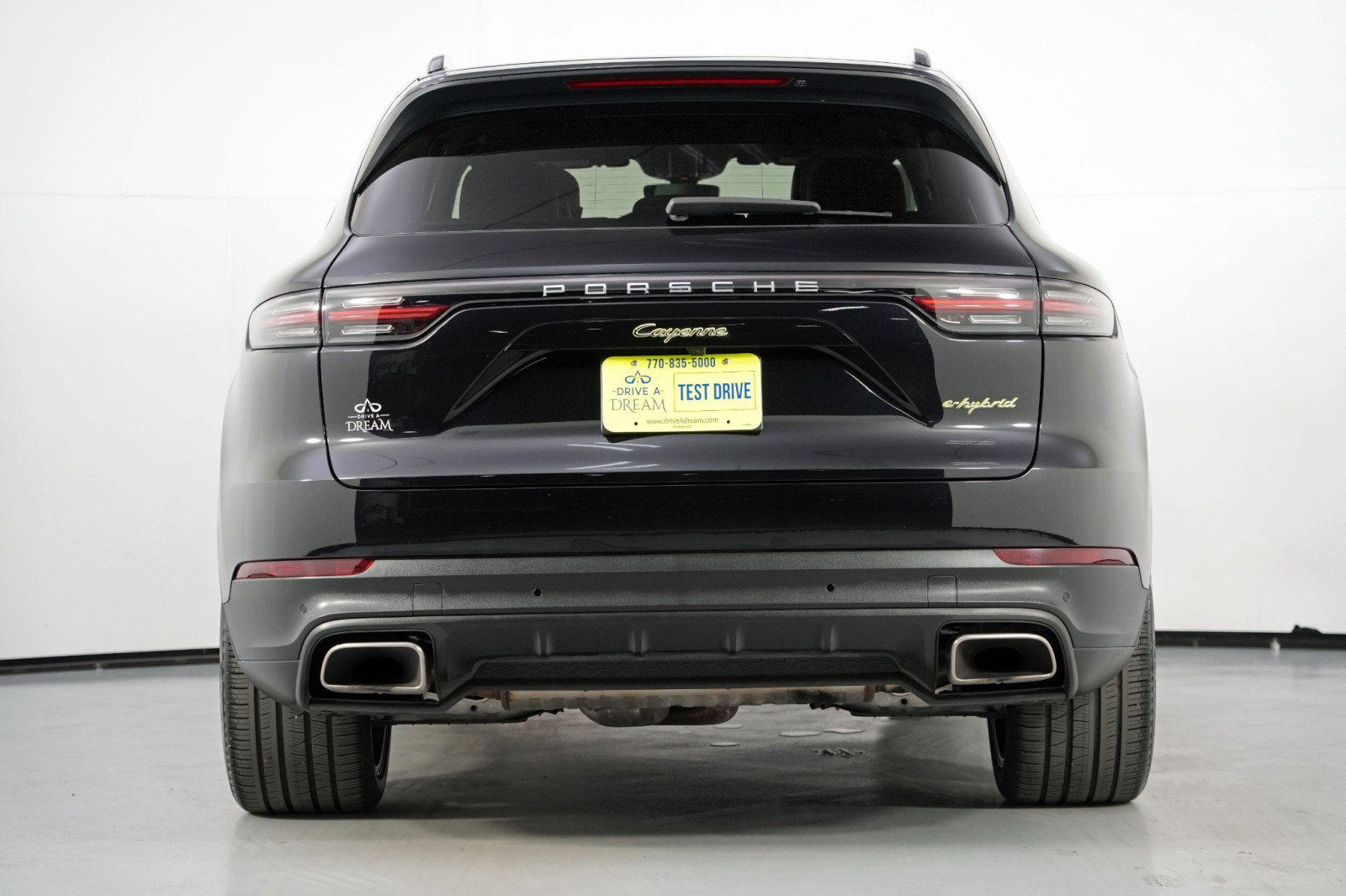 Used 2019 Porsche Cayenne E-Hybrid image 11