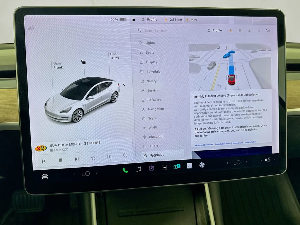 Used 2018 Tesla Model 3 Long Range image 44