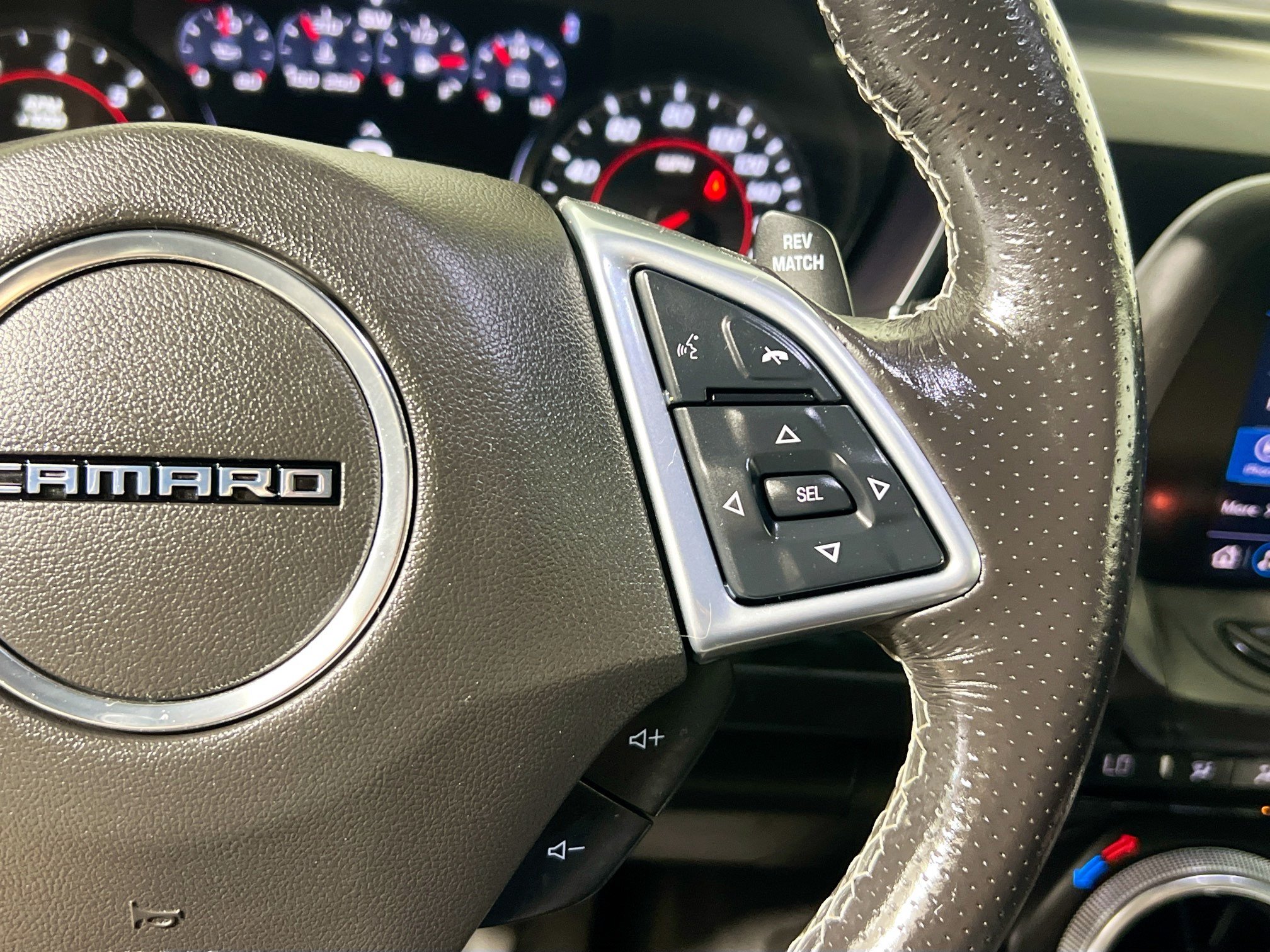 Used 2022 Chevrolet Camaro SS RWD image 19