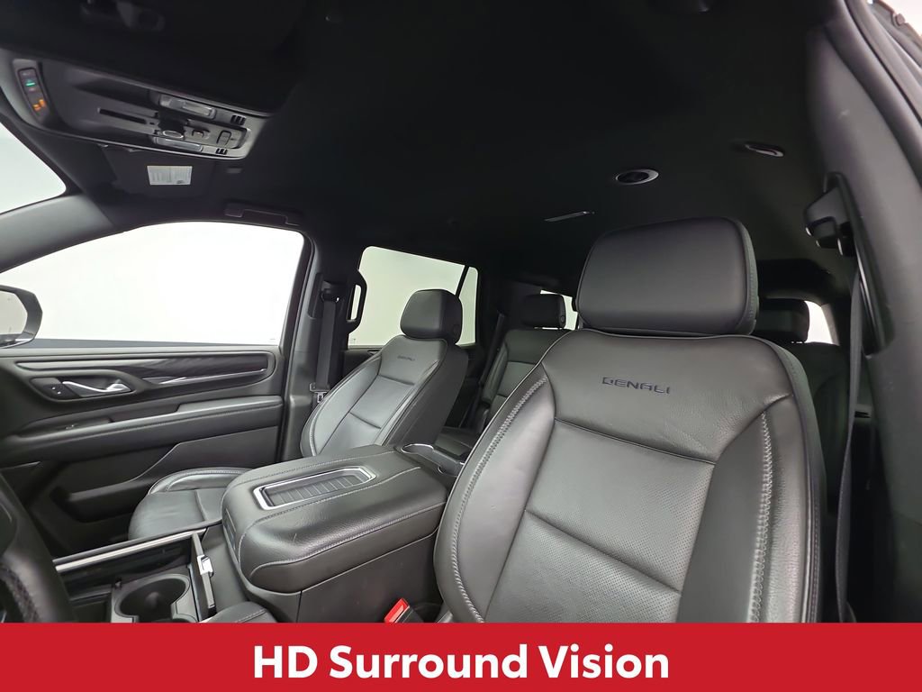 Used 2024 GMC Yukon Denali AWD/4WD image 47
