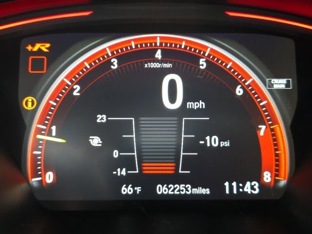 Used 2018 Honda Civic Type R image 19