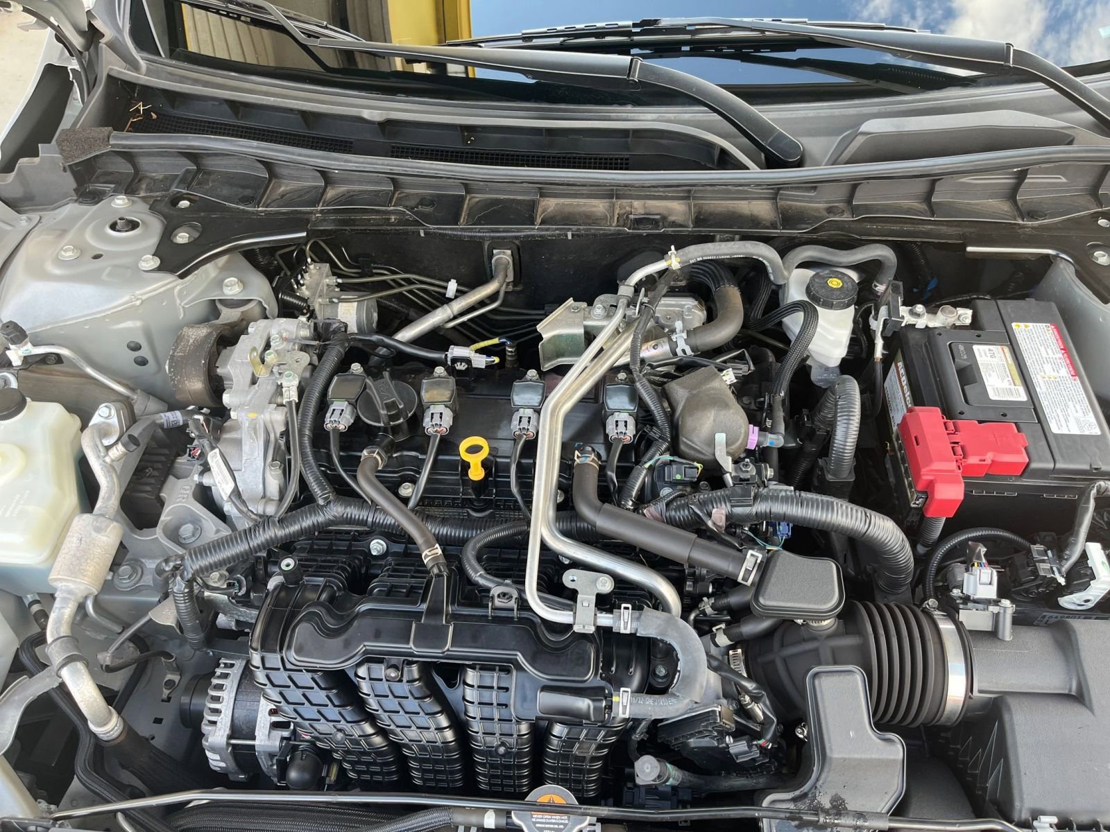 Used 2023 Nissan Altima 2.5 S image 30