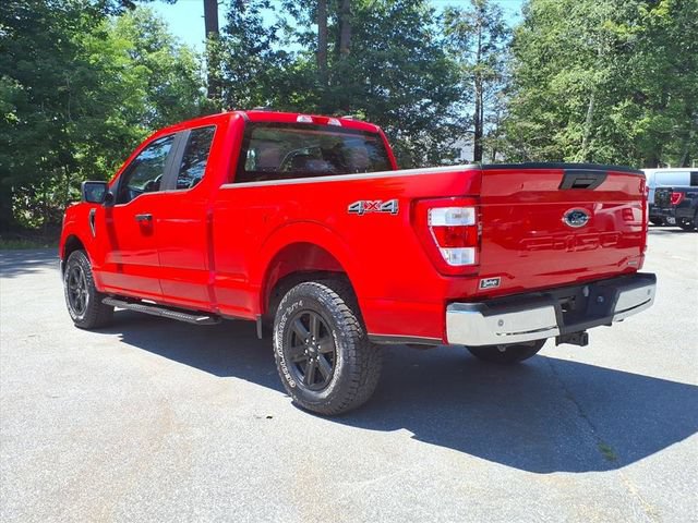 Used 2023 Ford F150 XL w/ XL Chrome Appearance Package AWD/4WD image 7
