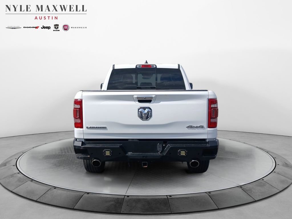 Used 2021 RAM 1500 Laramie AWD/4WD image 15