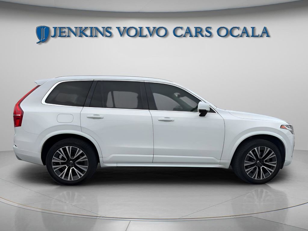 Used 2020 Volvo XC90 T6 Momentum w/ Protection Package Premier AWD/4WD image 2