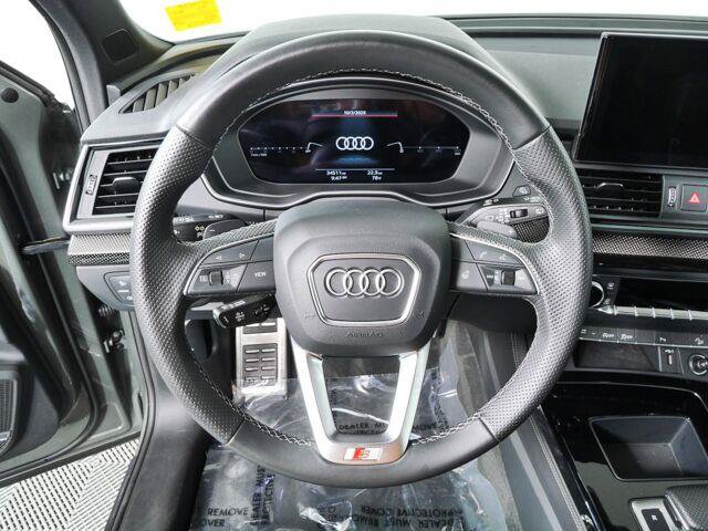 Used 2023 Audi SQ5 Premium Plus w/ Premium Plus Package AWD/4WD image 9