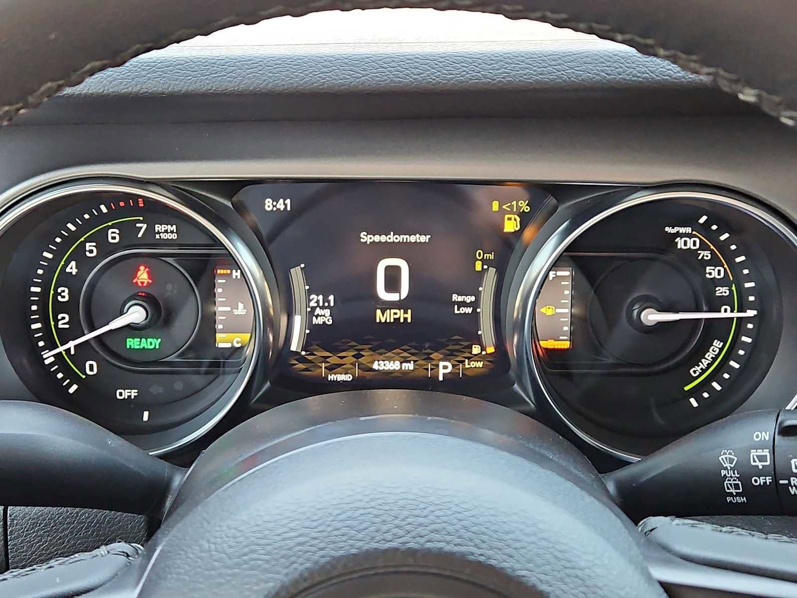 Used 2023 Jeep Wrangler Unlimited image 47