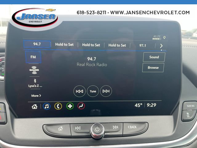 Used 2024 Chevrolet Blazer LT w/ Convenience Package image 13