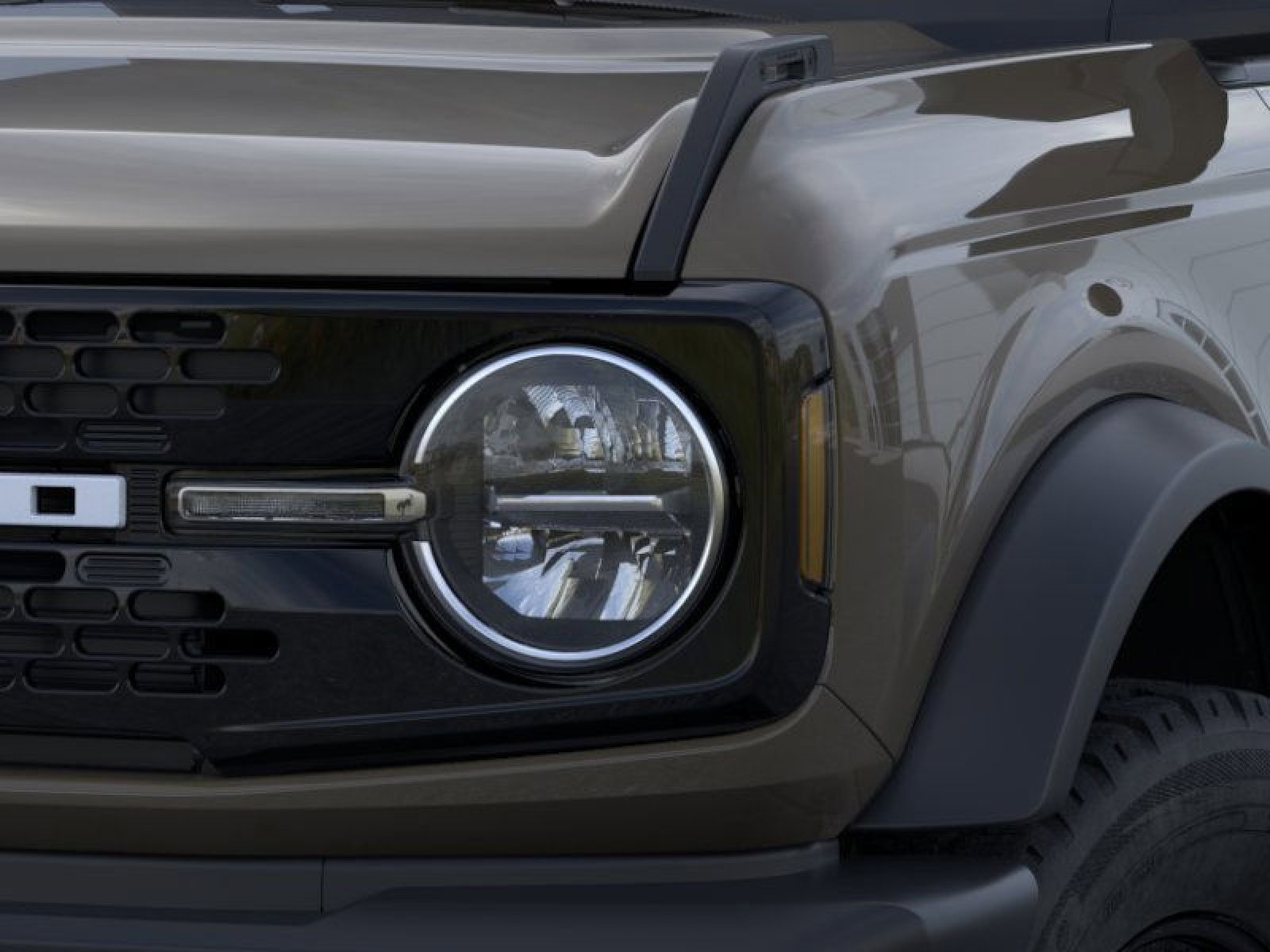 New 2026 Ford Bronco Big Bend AWD/4WD image 23