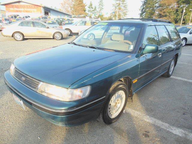 Used 1993 Subaru Legacy LS AWD/4WD image 2