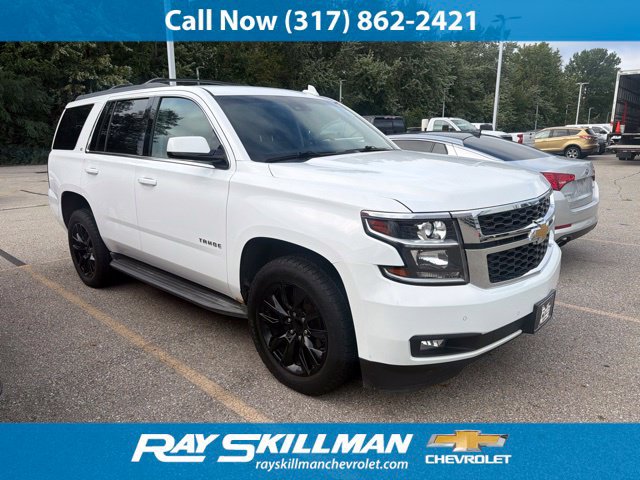 Used 2016 Chevrolet Tahoe LT AWD/4WD image 1