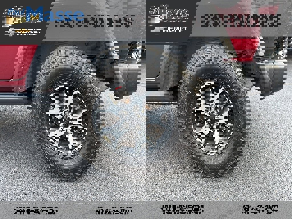 Used 2022 Jeep Wrangler Unlimited Rubicon w/ LED Lighting Group image 8