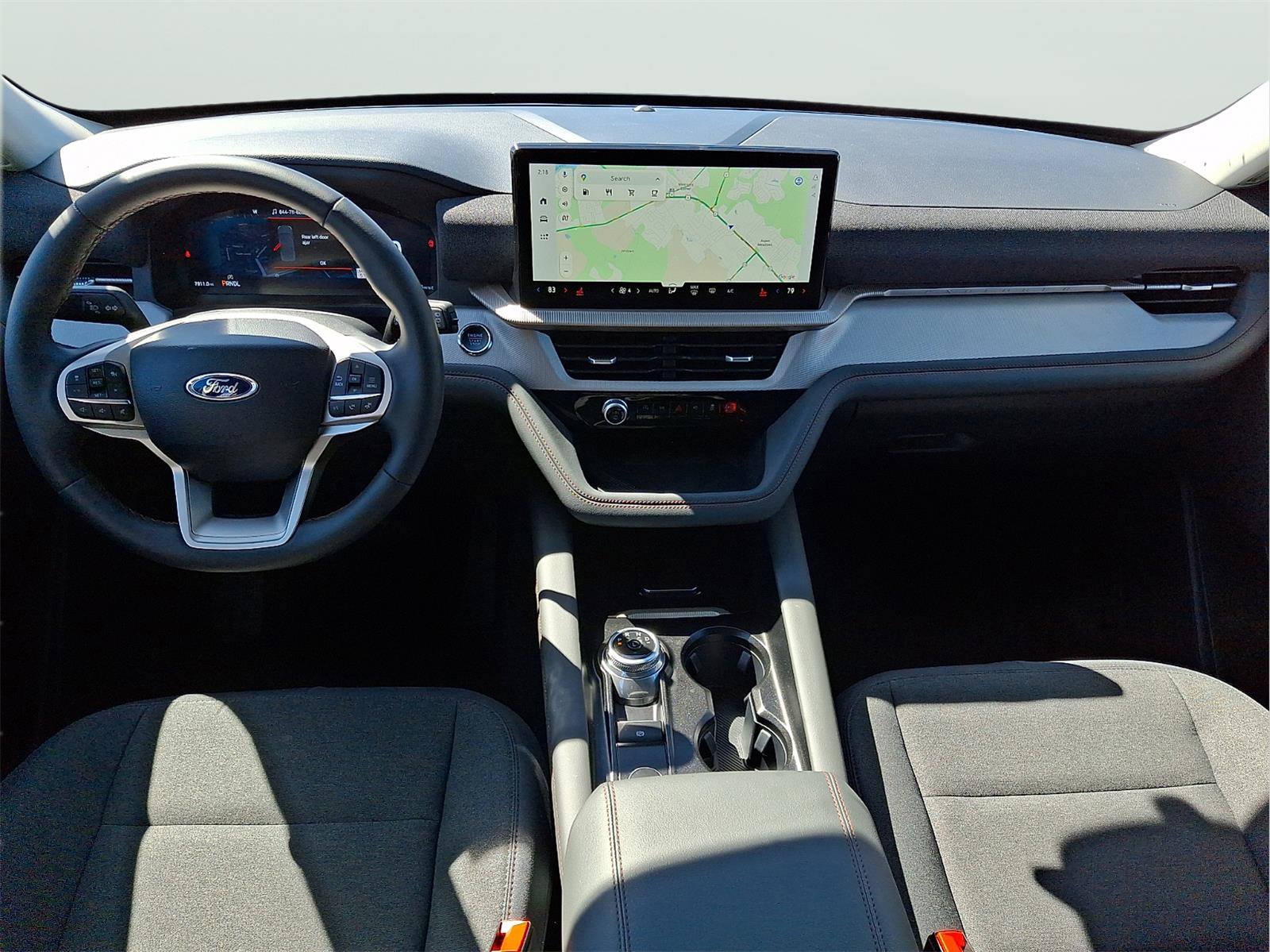 Used 2025 Ford Explorer Active image 12