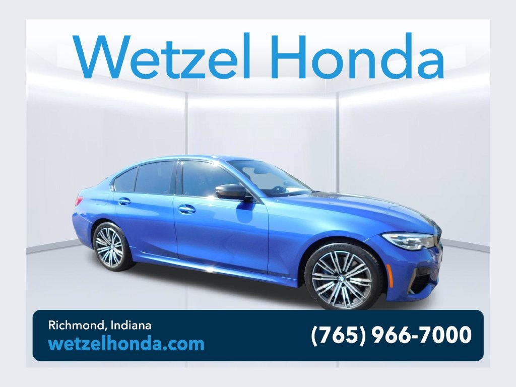 Used 2020 BMW M340i xDrive