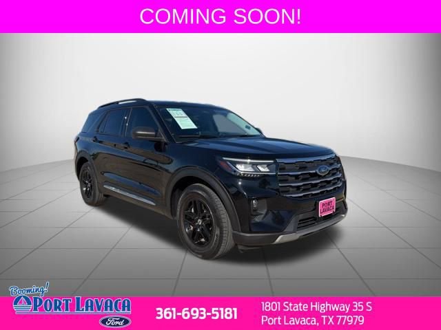 Used 2025 Ford Explorer Active w/ Active Comfort Package