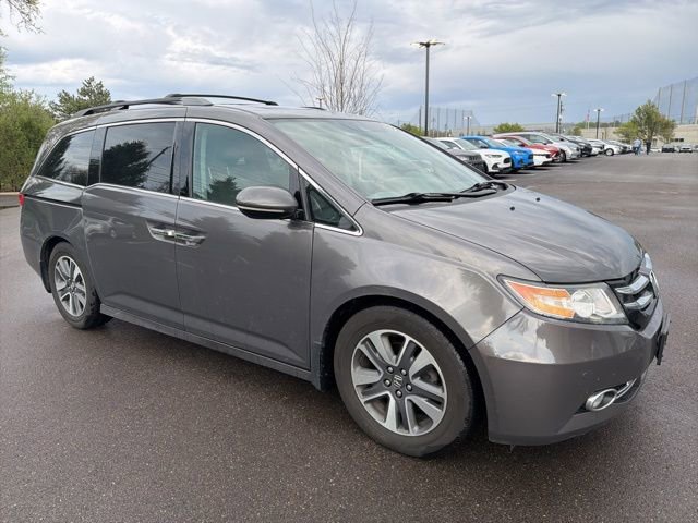 Used 2015 Honda Odyssey Touring image 4
