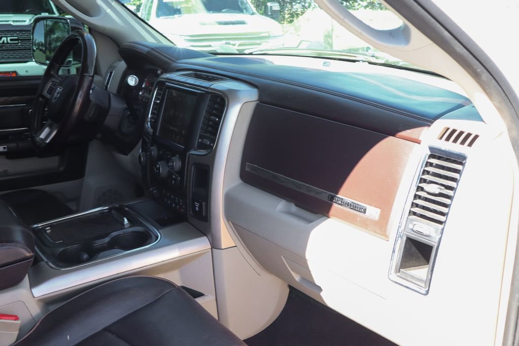 Used 2017 RAM 2500 Longhorn w/ Convenience Group image 49