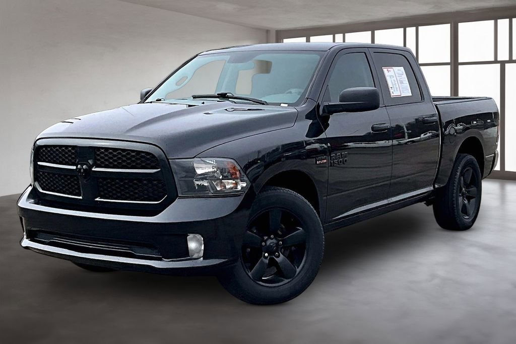 Used 2018 RAM 1500 Express w/ Wheel & Sound Group image 2