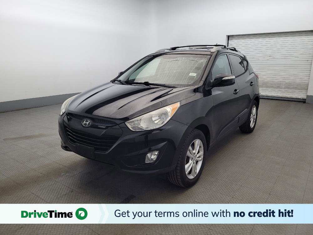 Used 2013 Hyundai Tucson GLS FWD image 1