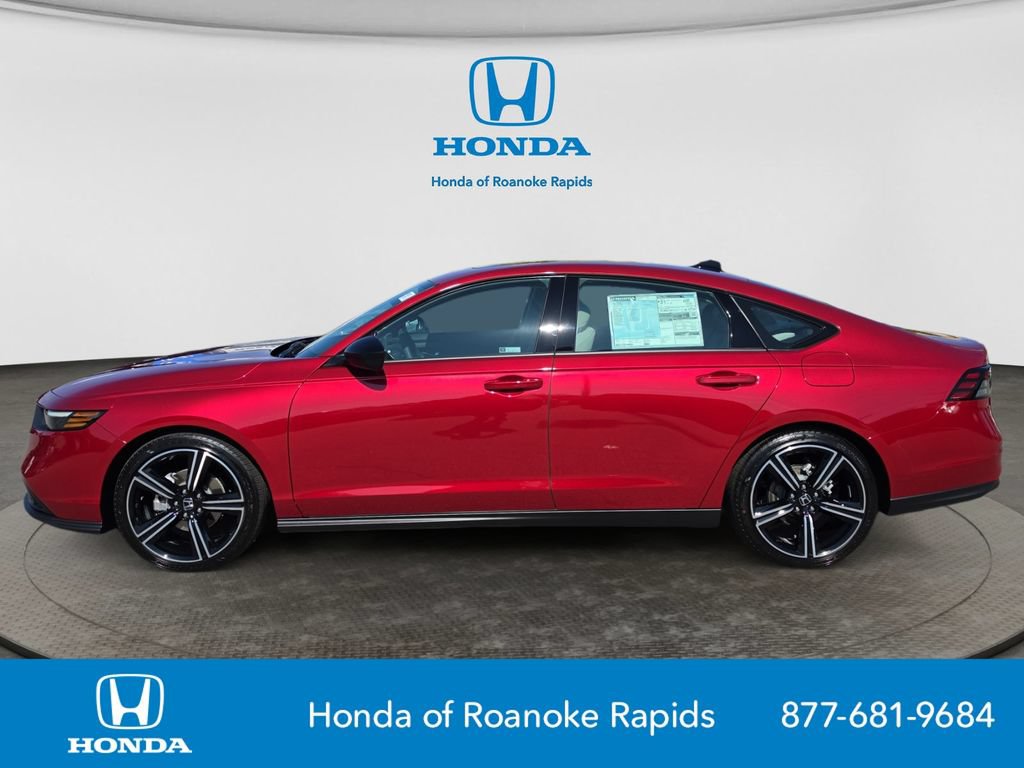New 2026 Honda Accord SE image 2