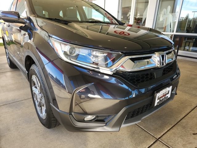 Used 2019 Honda CR-V EX image 8