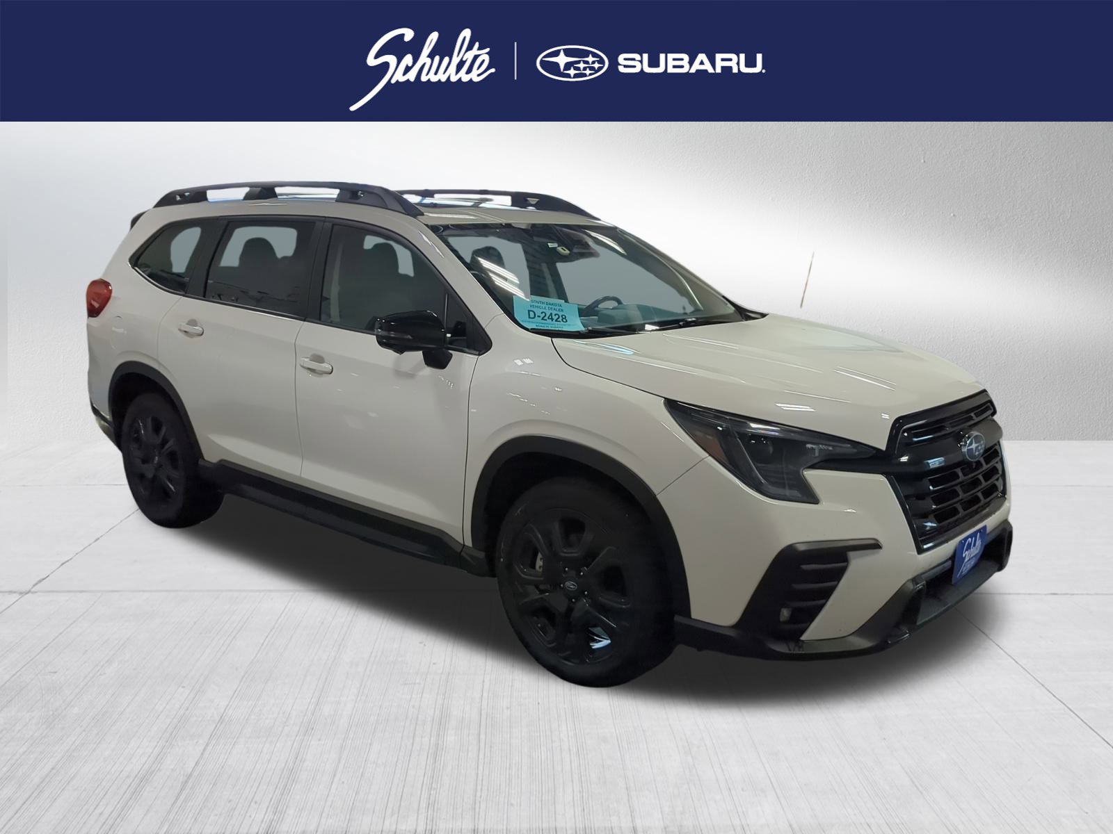 Used 2023 Subaru Ascent Onyx Edition Limited
