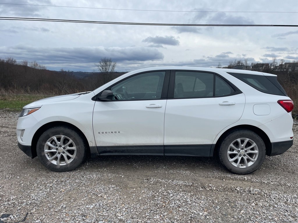 Used 2021 Chevrolet Equinox LS image 8