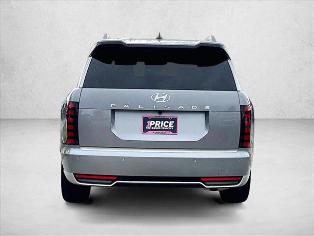 Used 2026 Hyundai Palisade Calligraphy FWD image 4