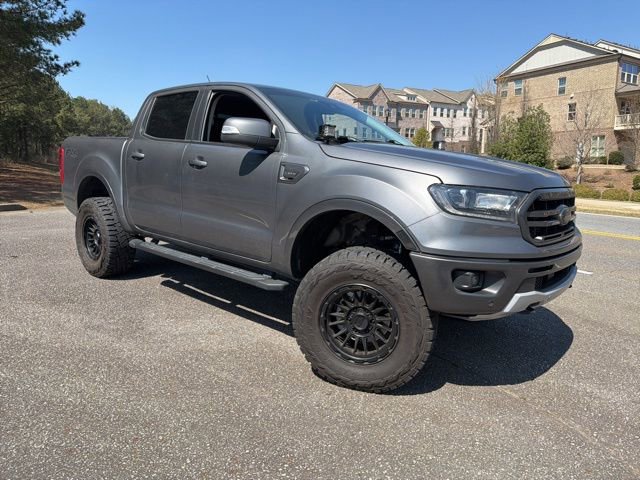Certified 2022 Ford Ranger Lariat w/ Equipment Group 501A High image 1