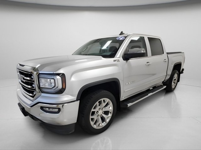 Used 2018 GMC Sierra 1500 SLT w/ SLT Premium Package image 11